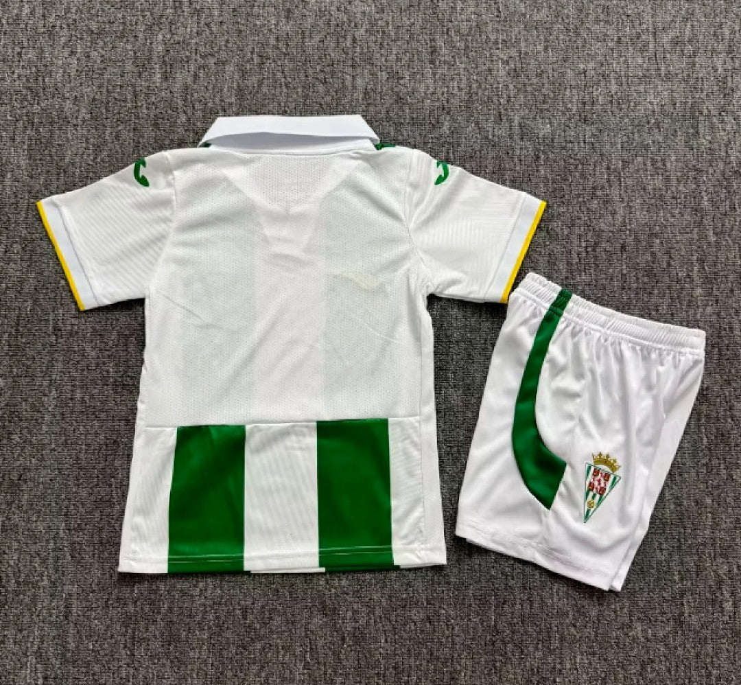 CORDOBA 2026/27 HOME KIT KIDS