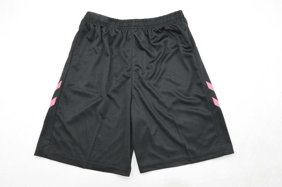 MALAGA 2026/27 THIRD KIT KIDS - Black