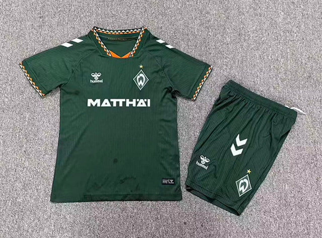 BREMEN 2026/27 AWAY KIT KIDS