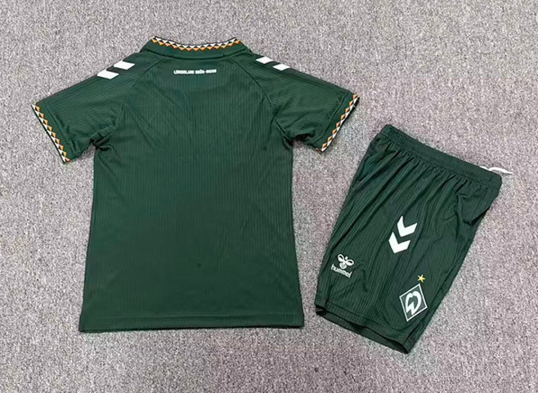 BREMEN 2026/27 AWAY KIT KIDS