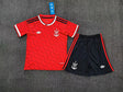 FLAMENGO 2026/27 THIRD KIT KIDS - Red
