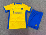 PORTSMOUTH 2026/27 AWAY KIT KIDS