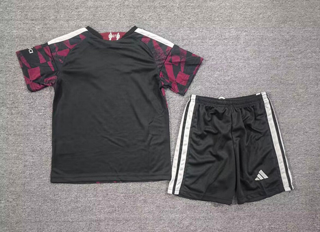 LIVERPOOL 2026/27 THIRD KIT KIDS