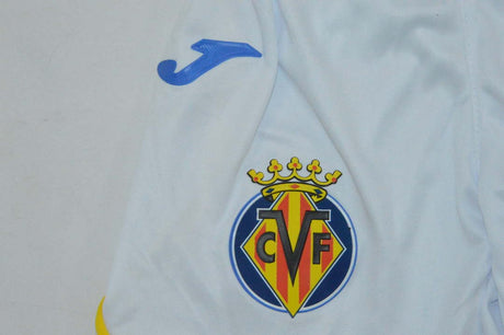 VILLARREAL 2026/27 AUSWÄRTS KINDER-SET - Weiß