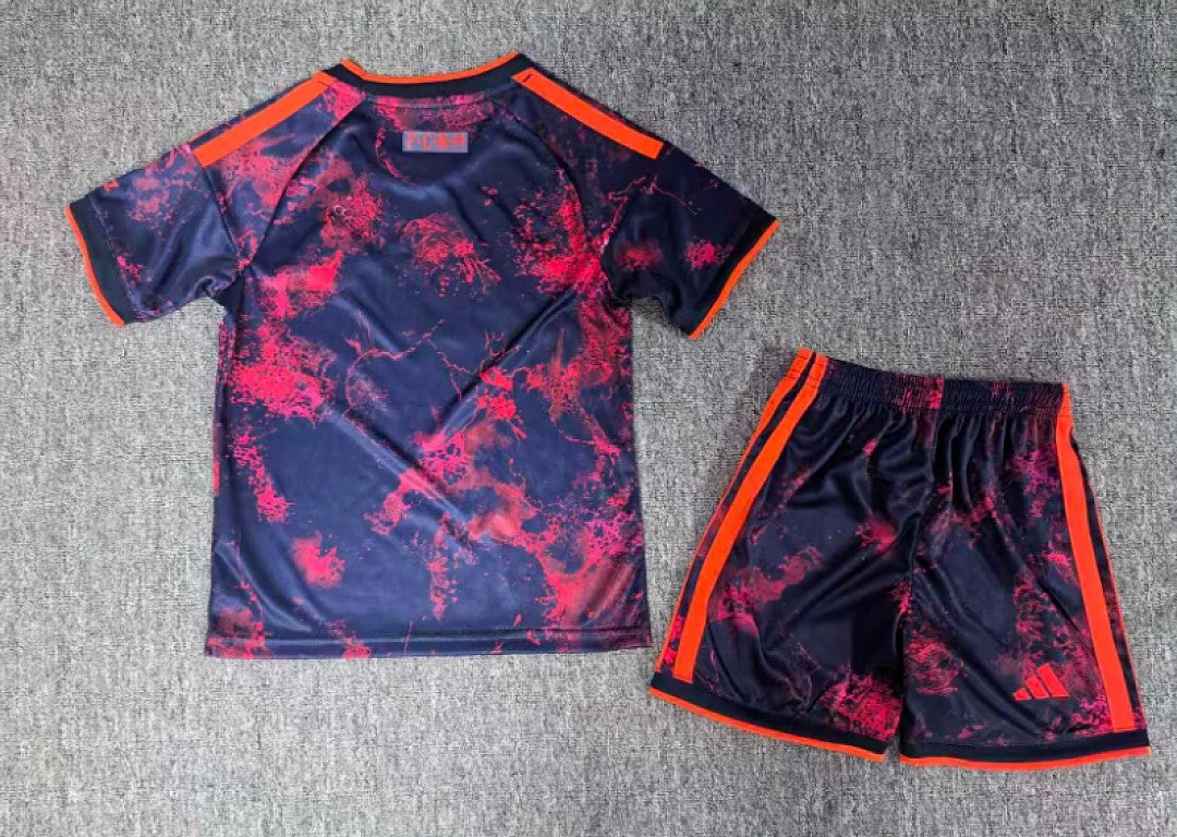 BAYERN MUNICH 2026/27 THIRD KIT KIDS