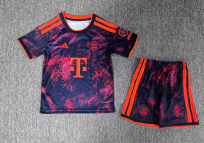 BAYERN MUNICH 2026/27 THIRD KIT KIDS