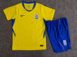 BIRMINGHAM 2026/27 AWAY KIT KIDS - Yellow