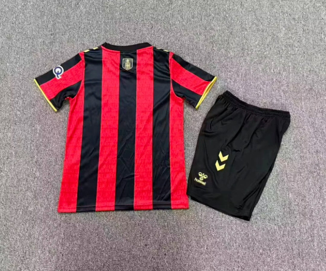 BOURNEMOUTH 2026/27 HOME KIT KIDS
