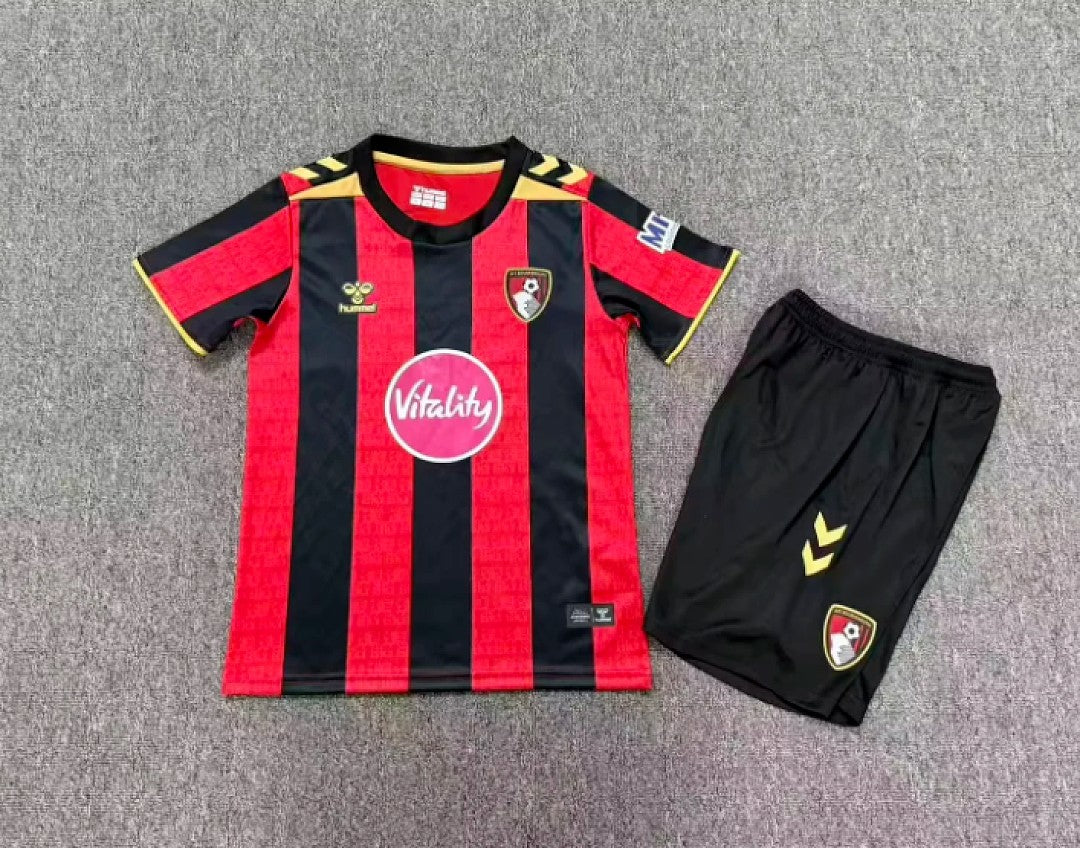 BOURNEMOUTH 2026/27 HOME KIT KIDS