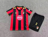 BOURNEMOUTH 2026/27 HOME KIT KIDS