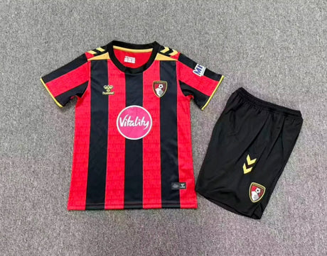 BOURNEMOUTH 2026/27 HJEMMEBANE SÆT BØRN