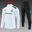 FEYENOORD 2026/27 TRACKSUIT KIDS - White