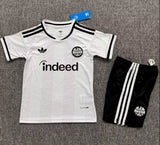 EINTRACHT FRANKFURT 2026/27 AWAY KIT KIDS