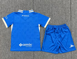 CRUZ AZUL 2026/27 HOME KIT KIDS