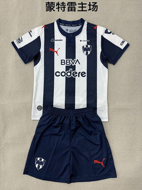 MONTERREY 2026/27 HOME KIT KIDS