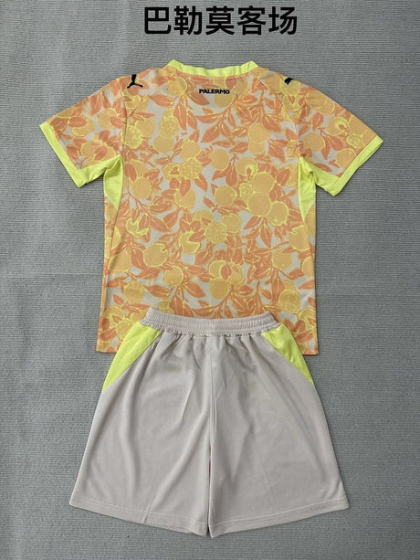 PALERMO 2026/27 AWAY KIT KIDS