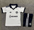 SCHALKE 04 2026/27 AWAY KIT KIDS - White