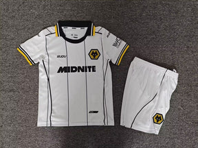WOLVERHAMPTON WANDERERS 2026/27 AWAY KIT KIDS
