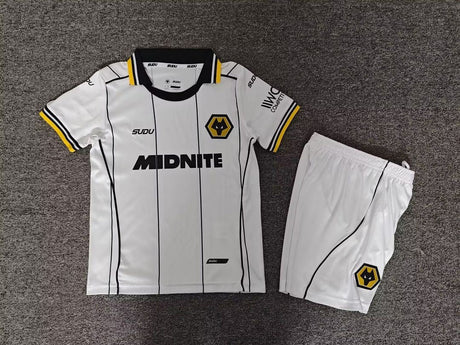 WOLVERHAMPTON WANDERERS 2026/27 AWAY KIT BAMBINO