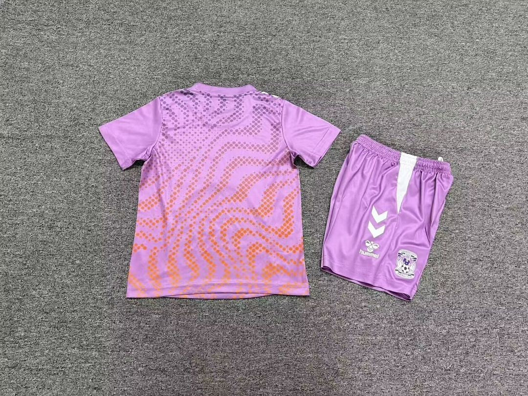 COVENTRY CITY 2026/27 THIRD KIT KIDS