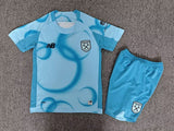 WEST HAM UNITED 2026/27 THIRD KIT KIDS
