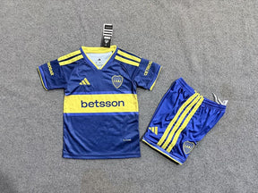 BOCA JUNIORS 2026/27 HOME KIT KIDS