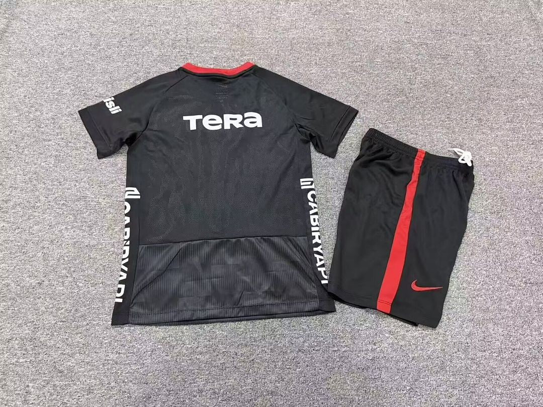 BESIKTAS 2026/27 AWAY KIT KIDS - Black