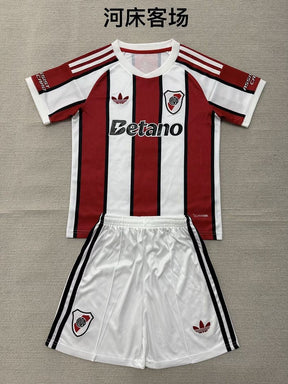 RIVER PLATE 2026/27 AWAY KIT KIDS