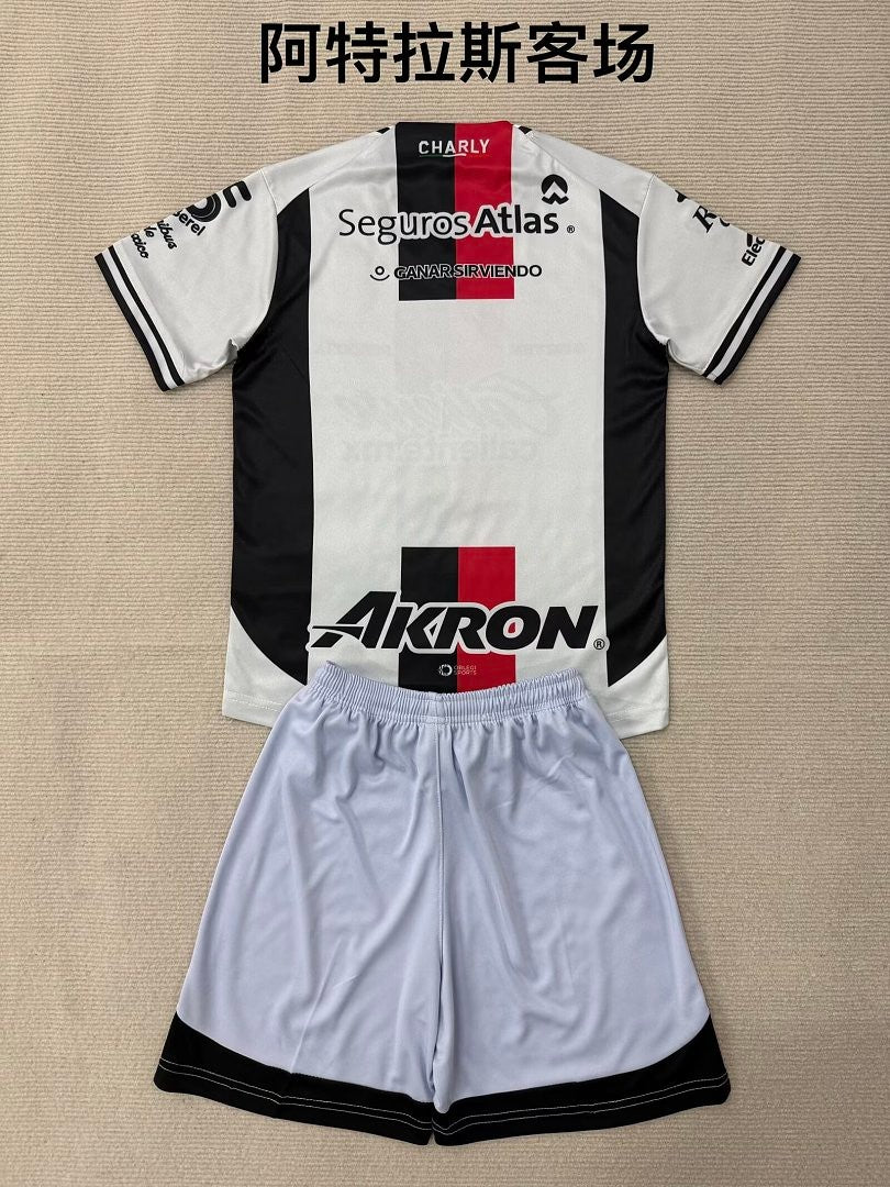 ATLAS FC 2026/27 AWAY KIT KIDS