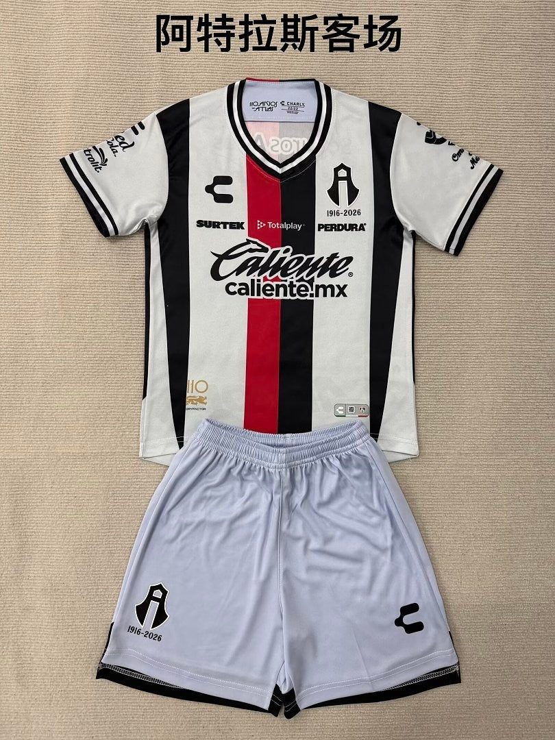 ATLAS FC 2026/27 AWAY KIT KIDS