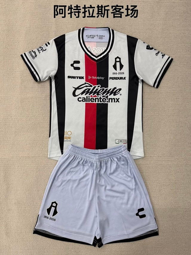 ATLAS FC 2026/27 AWAY KIT KIDS