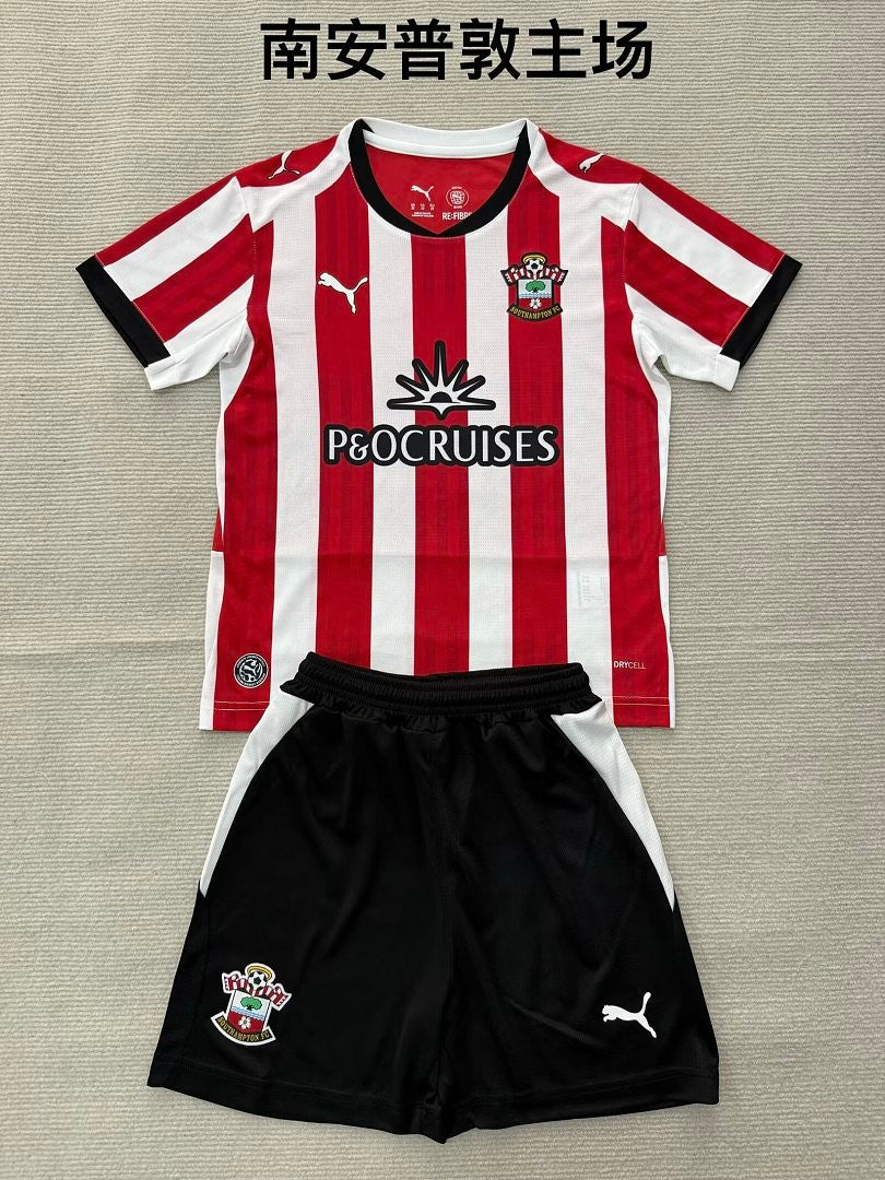 SOUTHAMPTON 2026/27 HOME KIT KIDS