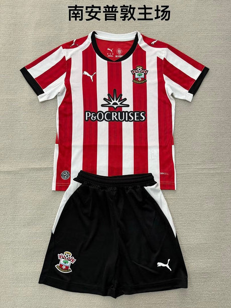 SOUTHAMPTON 2026/27 HOME KIT KIDS