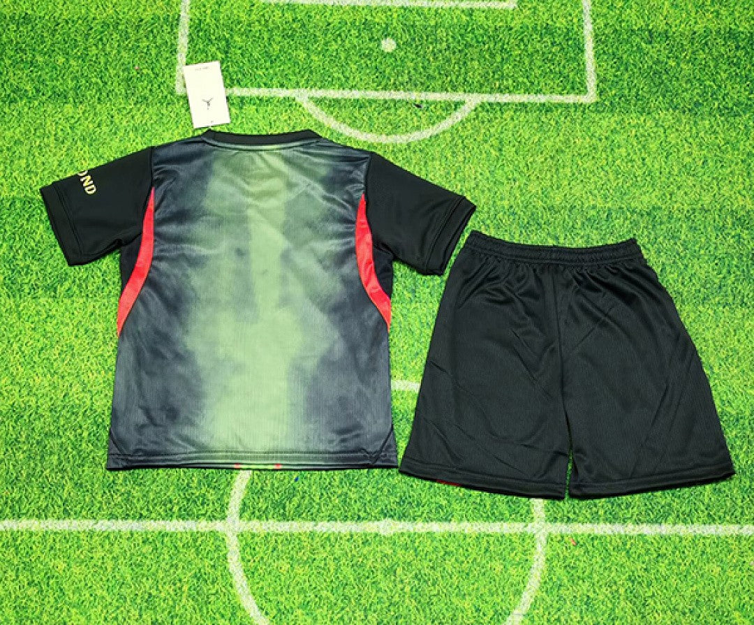PARIS SAINT GERMAIN 2026/27 FOURTH KIT KIDS