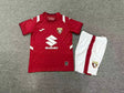 TORINO 2026/27 HOME KIT KIDS