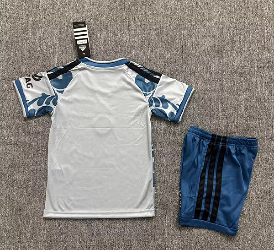 EINTRACHT FRANKFURT 2026/27 THIRD KIT KIDS