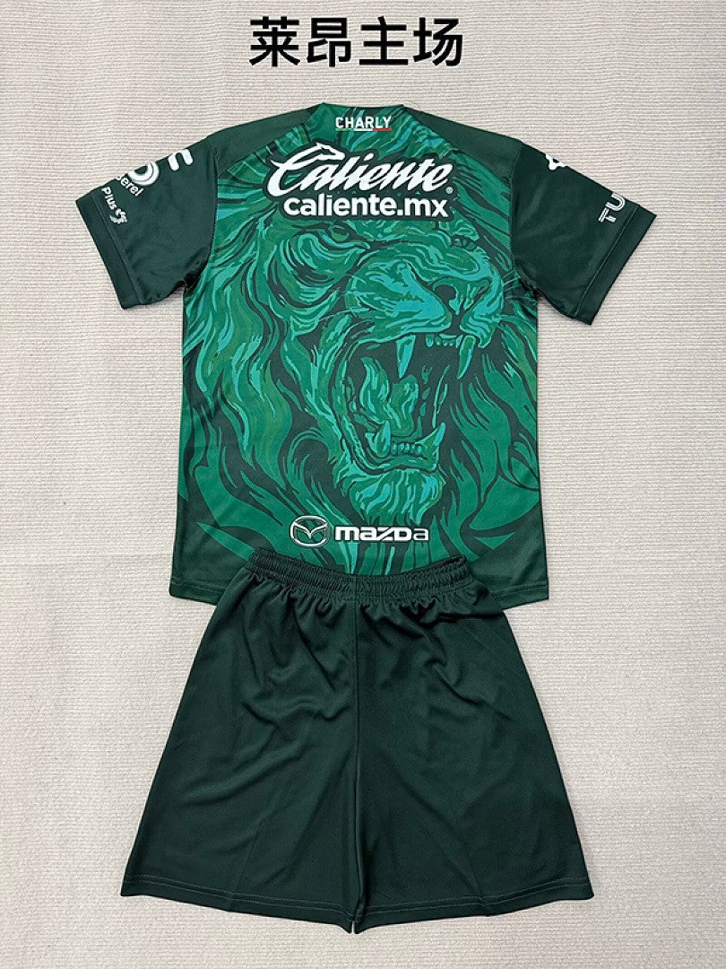 CLUB LEON 2026/27 HOME KIT KIDS