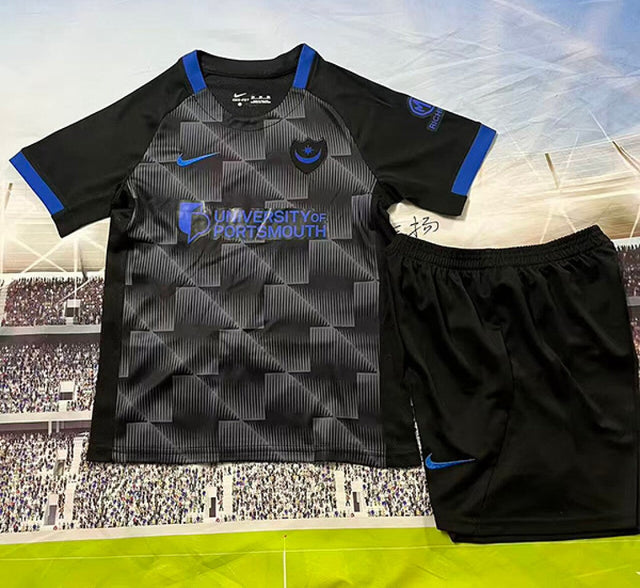 PORTSMOUTH 2026/27 THIRD KIT KIDS