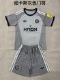 NEWCASTLE UNITED 2026/27 GOALKEEPER KIT KIDS - Grey