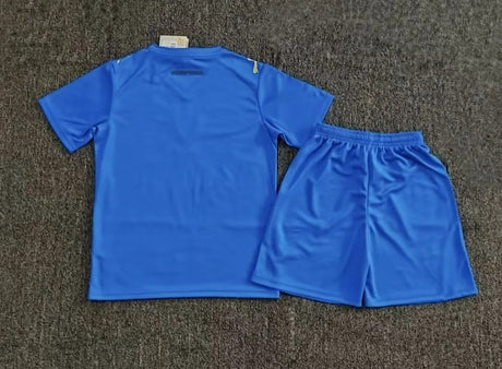 PALMEIRAS 2026/27 THIRD KIT KIDS - Blue
