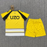 VITORIA 2026/27 THIRD KIT KIDS - Yellow