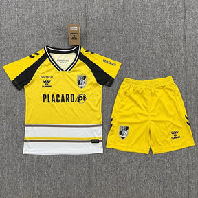 VITORIA 2026/27 THIRD KIT KIDS - Yellow