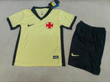 VASCO DA GAMA 2026/27 THIRD KIT KIDS - Yellow