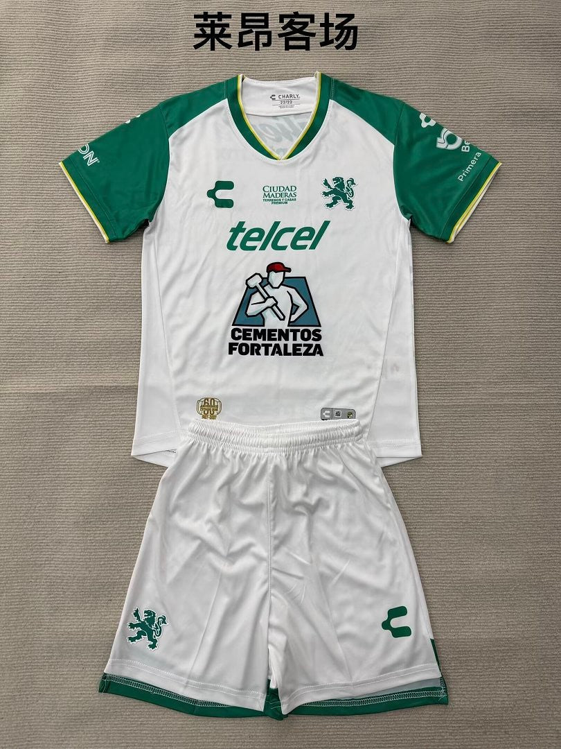 CLUB LEON 2026/27 AWAY KIT KIDS