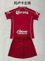 TOLUCA 2026/27 HOME KIT KIDS