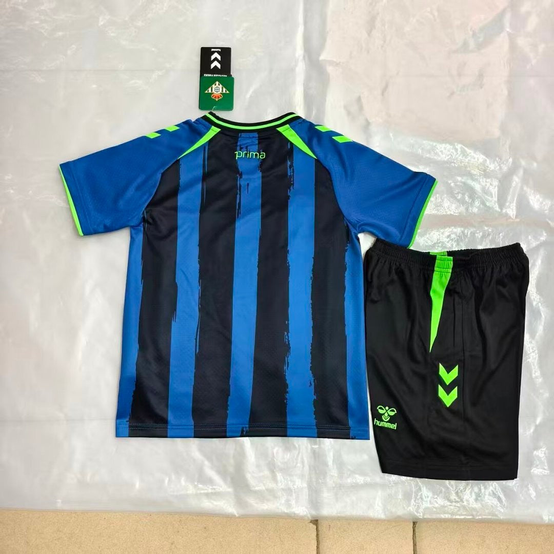 REAL BETIS 2026/27 THIRD KIT KIDS