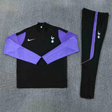 TOTTENHAM HOTSPUR 2026/27 TRACKSUIT KIDS - Black, Purple