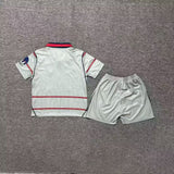 ATLETICO MADRID 2026/27 THIRD KIT KIDS - Grey