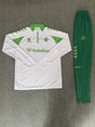 REAL BETIS 2026/27 TRACKSUIT KIDS - White