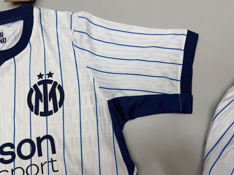 INTER 2026/27 AWAY KIT BAMBINO - Versione giocatore